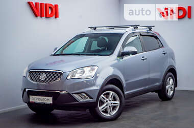 Внедорожник / Кроссовер SsangYong Korando 2012 в Киеве