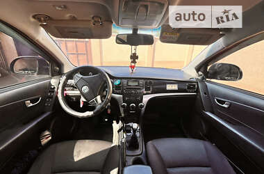Внедорожник / Кроссовер SsangYong Korando 2013 в 