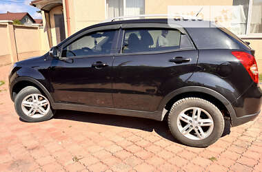 Внедорожник / Кроссовер SsangYong Korando 2013 в 