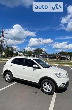 Внедорожник / Кроссовер SsangYong Korando 2013 в Буче