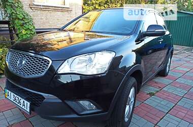 Внедорожник / Кроссовер SsangYong Korando 2013 в Буче