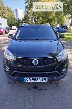 Позашляховик / Кросовер SsangYong Korando 2014 в Києві