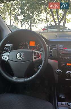 Внедорожник / Кроссовер SsangYong Korando 2012 в 