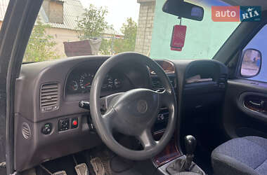 Внедорожник / Кроссовер SsangYong Korando 1996 в 