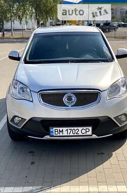 Внедорожник / Кроссовер SsangYong Korando 2012 в Сумах