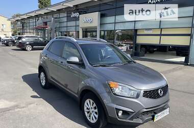 Позашляховик / Кросовер SsangYong Korando 2013 в Одесі