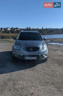 Внедорожник / Кроссовер SsangYong Korando 2011 в Одессе