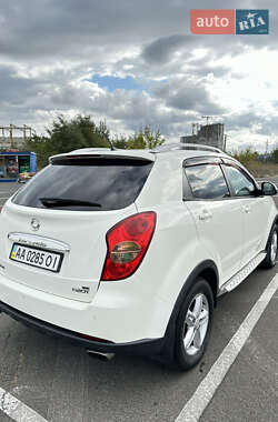 Внедорожник / Кроссовер SsangYong Korando 2011 в 