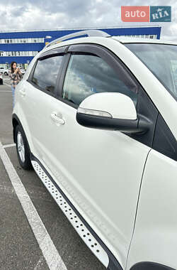 Внедорожник / Кроссовер SsangYong Korando 2011 в 