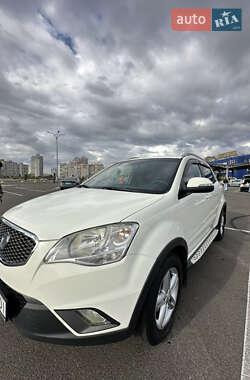 Внедорожник / Кроссовер SsangYong Korando 2011 в 
