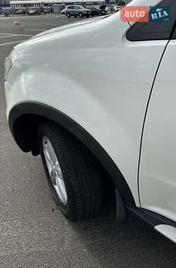 Внедорожник / Кроссовер SsangYong Korando 2011 в 