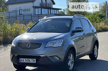 Позашляховик / Кросовер SsangYong Korando 2013 в Києві