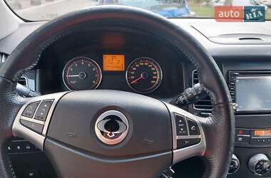 Внедорожник / Кроссовер SsangYong Korando 2013 в Киеве