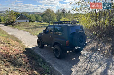 Внедорожник / Кроссовер SsangYong Korando 1996 в 