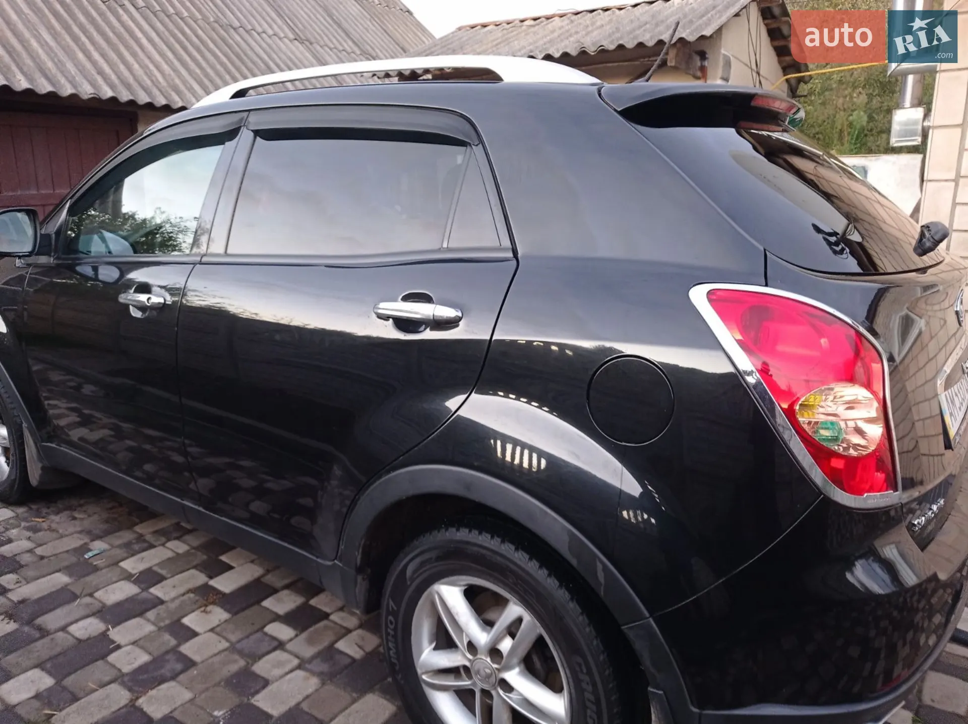 2013 SsangYong Korando - мініатюра 11