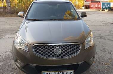 Внедорожник / Кроссовер SsangYong Korando 2012 в Киеве