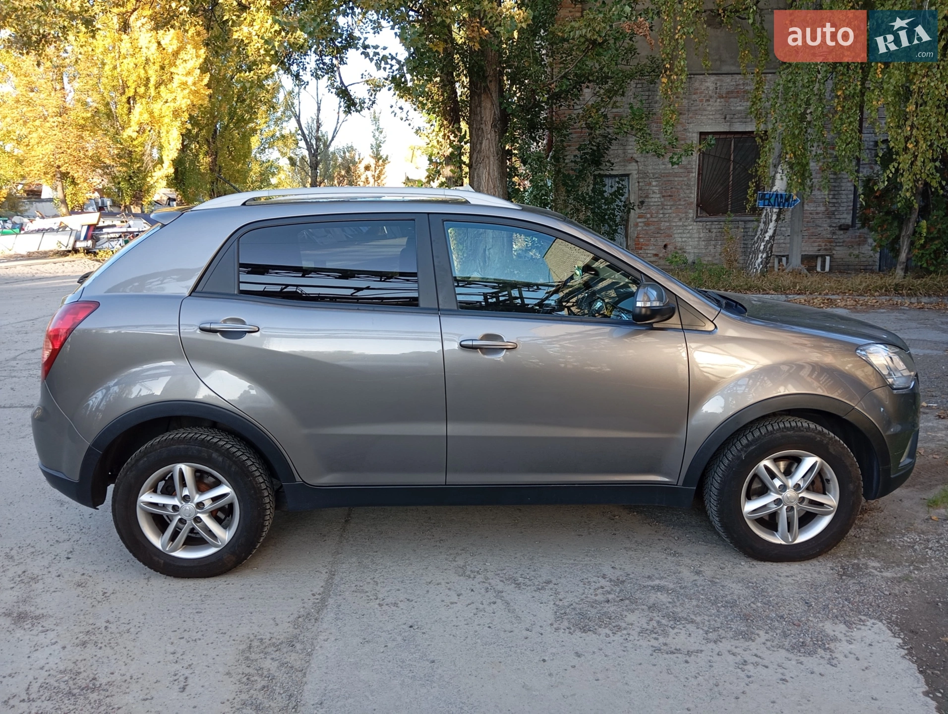 2012 SsangYong Korando - мініатюра 8