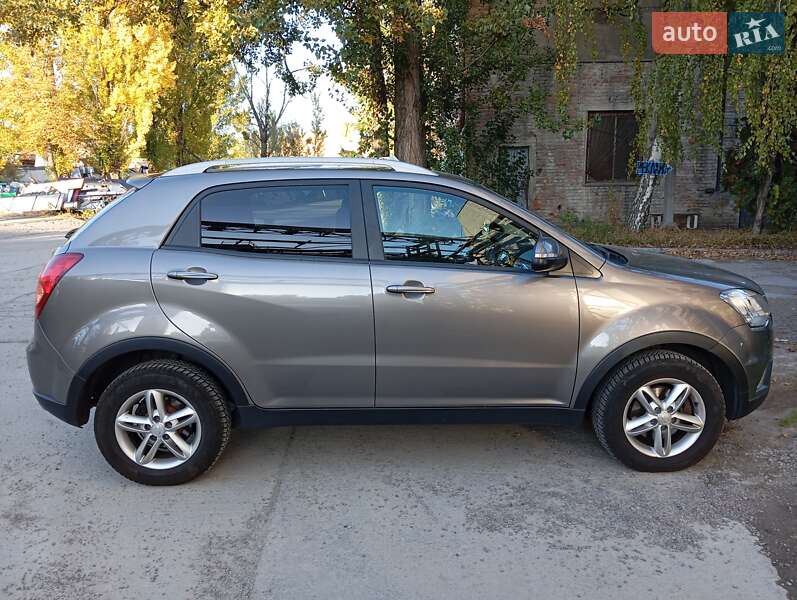 Внедорожник / Кроссовер SsangYong Korando 2012 в Киеве фото 8 Внедорожник / Кроссовер SsangYong Korando 2012 в Киеве