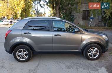 Внедорожник / Кроссовер SsangYong Korando 2012 в Киеве