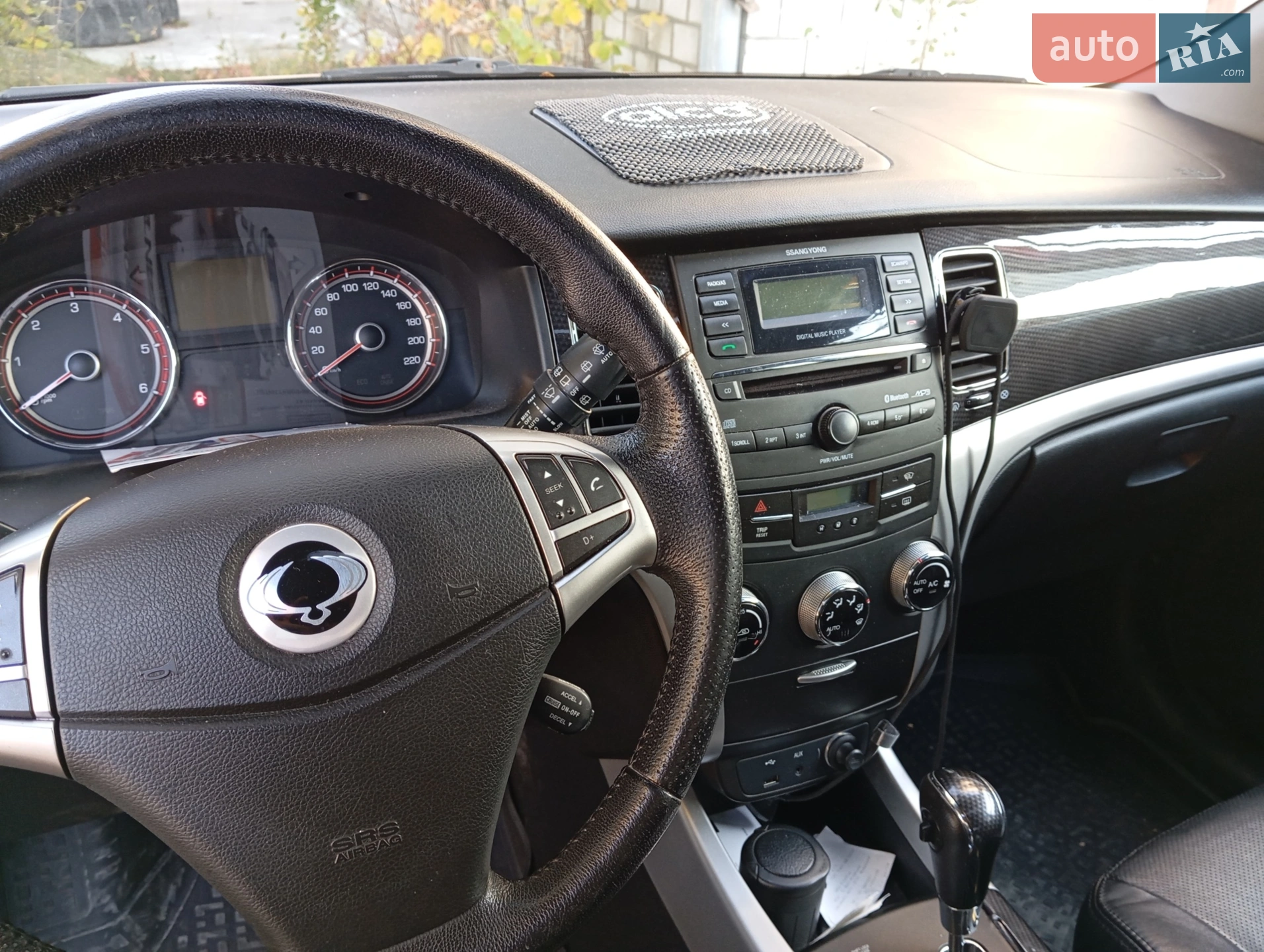 2012 SsangYong Korando - мініатюра 14