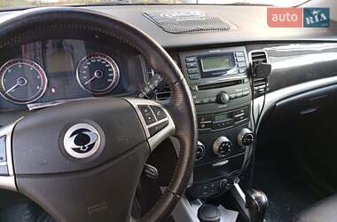 Внедорожник / Кроссовер SsangYong Korando 2012 в Киеве