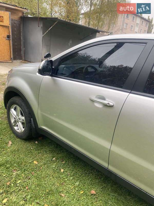 Внедорожник / Кроссовер SsangYong Korando 2013 в Звягеле фото 4 Внедорожник / Кроссовер SsangYong Korando 2013 в Звягеле