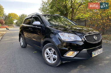 Внедорожник / Кроссовер SsangYong Korando 2011 в 