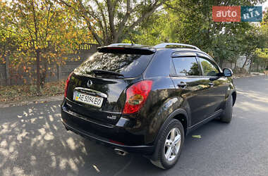 Внедорожник / Кроссовер SsangYong Korando 2011 в 