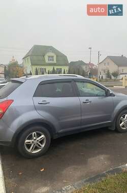 Внедорожник / Кроссовер SsangYong Korando 2011 в 