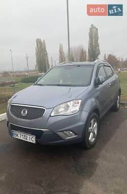 Внедорожник / Кроссовер SsangYong Korando 2011 в 
