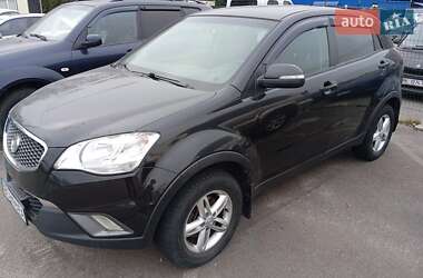 Внедорожник / Кроссовер SsangYong Korando 2012 в Львове