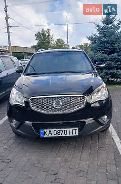 Позашляховик / Кросовер SsangYong Korando 2013 в Києві