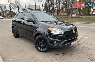 Внедорожник / Кроссовер SsangYong Korando 2014 в Сумах