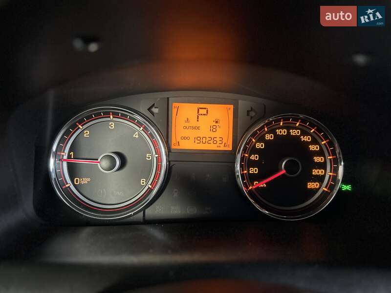 Внедорожник / Кроссовер SsangYong Korando 2012 в Черновцах