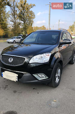 Внедорожник / Кроссовер SsangYong Korando 2011 в Харькове