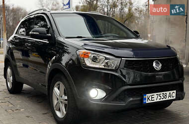 Внедорожник / Кроссовер SsangYong Korando 2014 в Днепре