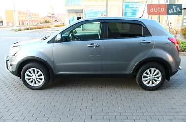 Внедорожник / Кроссовер SsangYong Korando 2014 в Белой Церкви