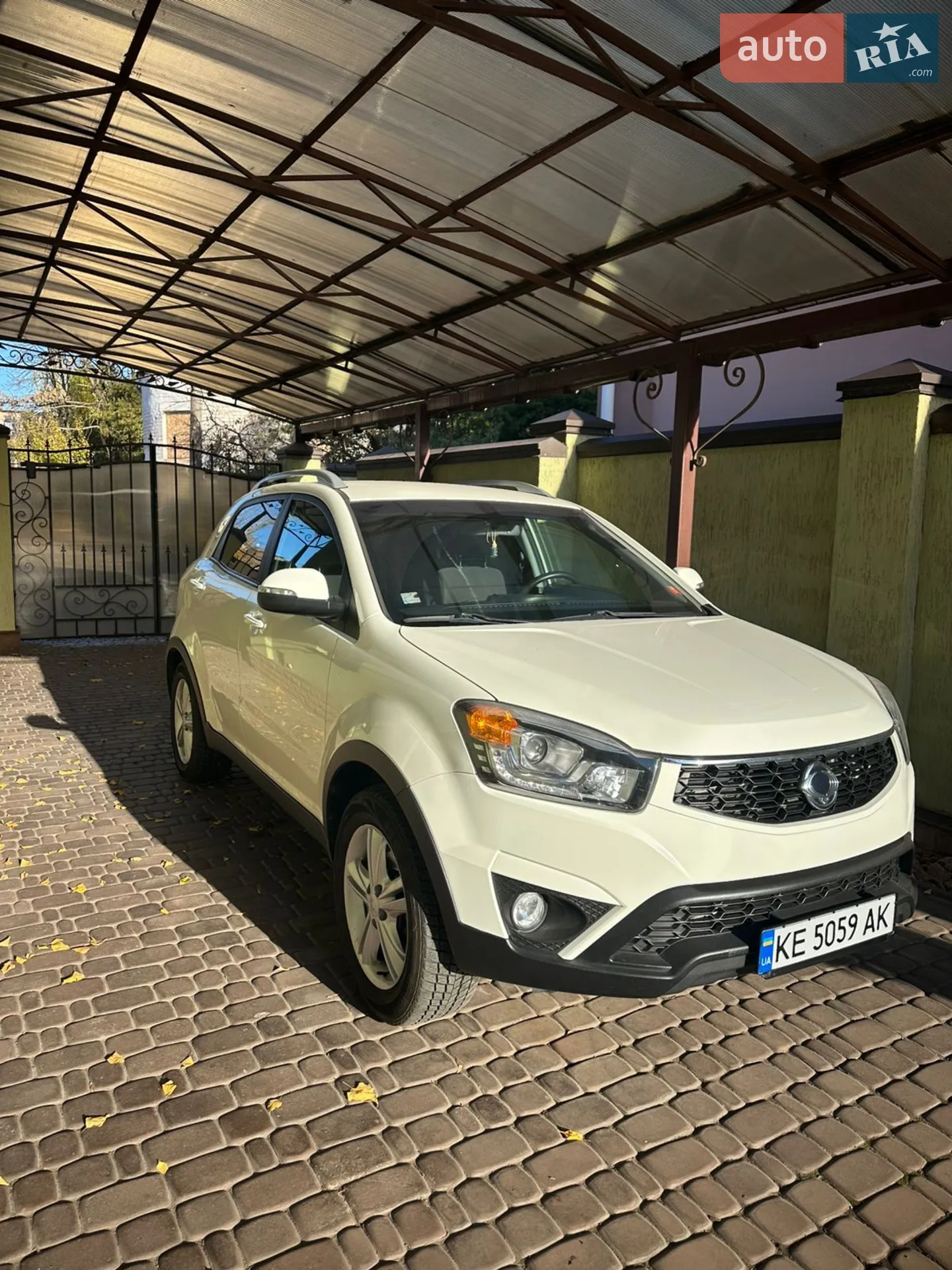 2014 SsangYong Korando - мініатюра 19