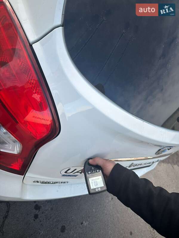 Внедорожник / Кроссовер SsangYong Korando 2014 в Кривом Роге