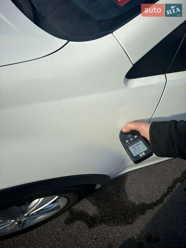 Внедорожник / Кроссовер SsangYong Korando 2014 в Кривом Роге