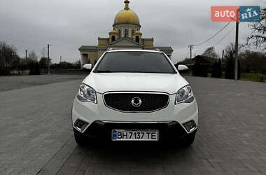 Позашляховик / Кросовер SsangYong Korando 2011 в Болграді