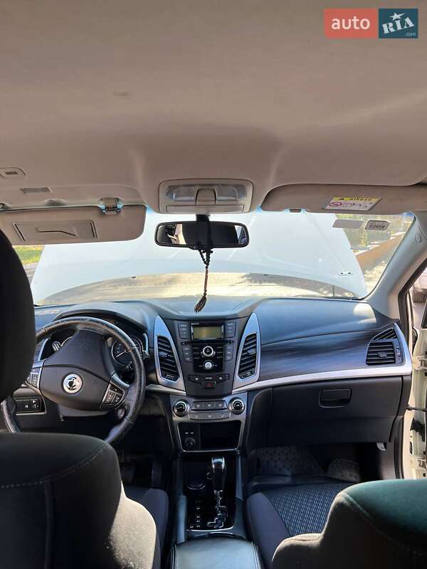 Внедорожник / Кроссовер SsangYong Korando 2014 в Одессе