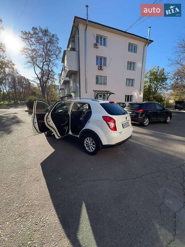 Внедорожник / Кроссовер SsangYong Korando 2014 в Одессе