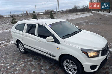 Позашляховик / Кросовер SsangYong Korando 2013 в Смілі