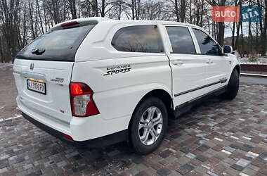 Позашляховик / Кросовер SsangYong Korando 2013 в Смілі