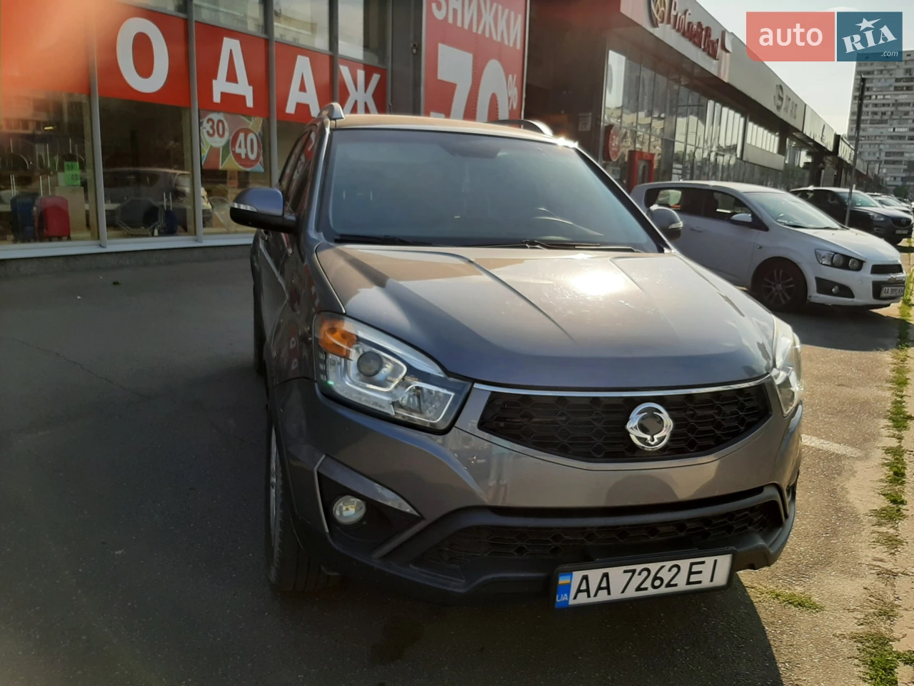 2014 SsangYong Korando - мініатюра 53