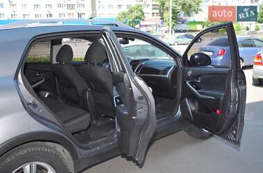 Внедорожник / Кроссовер SsangYong Korando 2014 в 