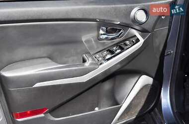 Внедорожник / Кроссовер SsangYong Korando 2014 в 