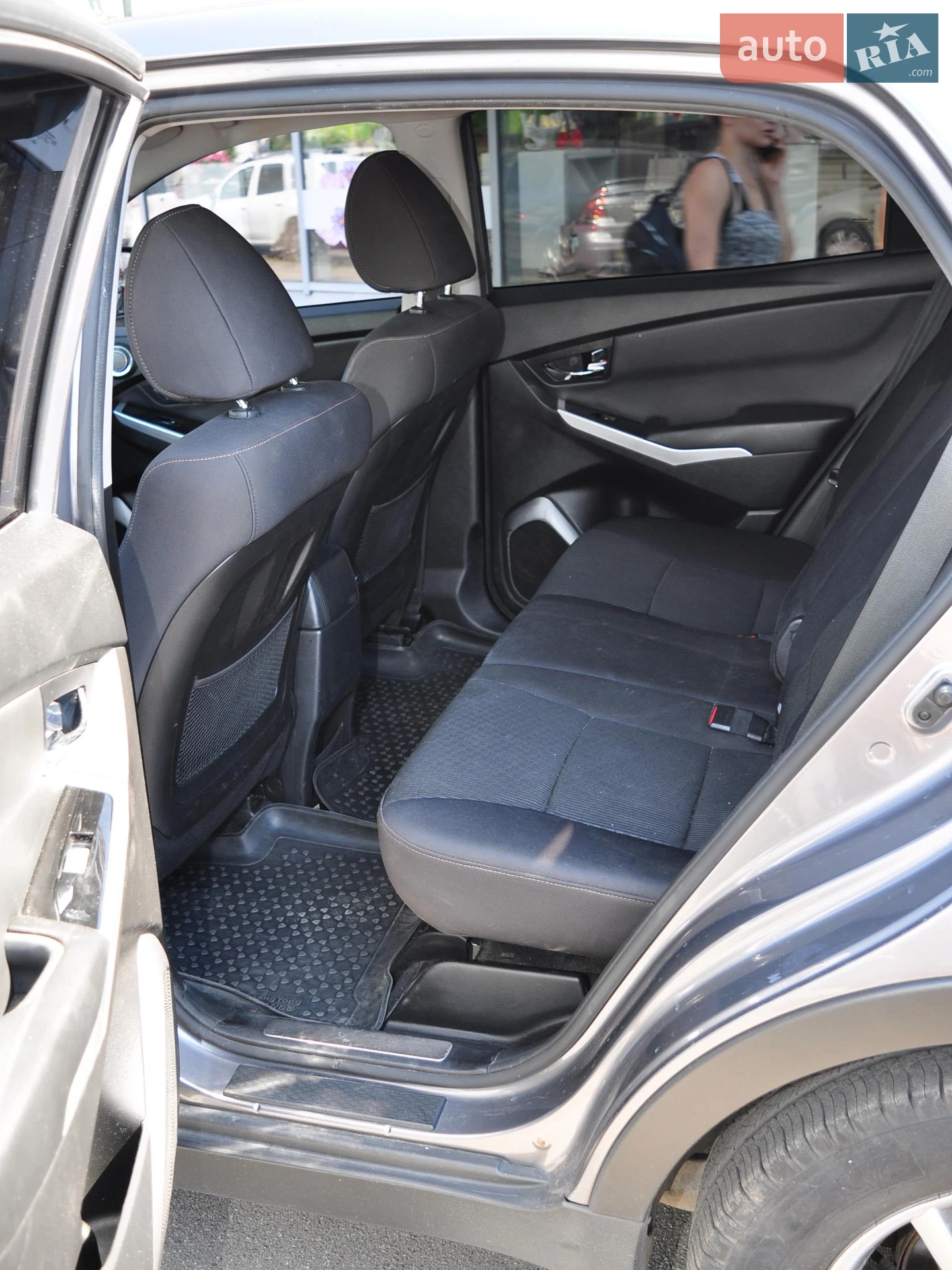 2014 SsangYong Korando - мініатюра 9