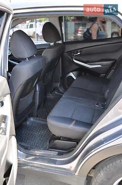 Внедорожник / Кроссовер SsangYong Korando 2014 в 